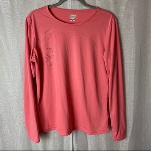 Columbia long sleeve~L